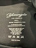 YoungLA Black Sports Bra Size S - photo 6