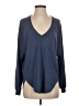Z Supply Blue Pullover Sweater Size XS - photo 1