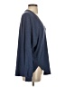 Z Supply Blue Pullover Sweater Size XS - photo 4