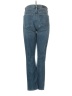 Goldsign Chevron-herringbone Blue Jeans Size 25 waist - photo 2