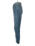 Goldsign Chevron-herringbone Blue Jeans Size 25 waist - photo 5