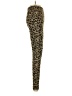 Britt's Knits Animal Print Gold Leggings Size S - photo 4