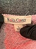 Rolla Coster Solid Pink Jumpsuit Size L - photo 4