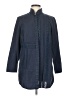 Akris Punto Blue Kimono Size 12 - photo 1
