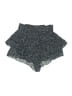 Zara 100% Viscose Paisley Blue Shorts Size XS - photo 2