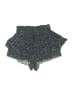 Zara 100% Viscose Paisley Blue Shorts Size XS - photo 1