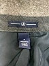 Gap Solid Gray Wool Skirt Size 10 - photo 4