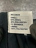Gap Solid Gray Wool Skirt Size 10 - photo 5