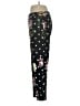 Joseph Ribkoff Print Black Active Pants Size 8 - photo 5