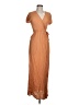 VICI Tan Casual Dress Size M - photo 1