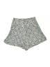 Valija 100% Rayon Print Blue Shorts Size S - photo 1