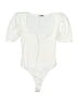 Fashion Nova Ivory Bodysuit Size XS - photo 1