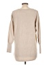 St. John's Bay 100% Acrylic Tan Pullover Sweater Size L - photo 2