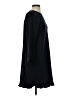 Ganni Black Casual Dress Size EU 36 / US 6 - photo 4