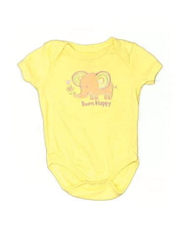 Duck Duck Goose Short Sleeve Onesie (view 1)