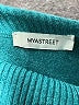 Assorted Brands Teal Turtleneck Sweater Size S (estimated) - photo 7