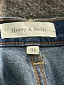 Henry & Belle Blue Jeans Size 31 waist - photo 6