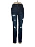 Harmony + Havoc Blue Jeans Size 10 - photo 1