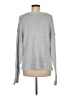 Lucky Brand Gray Pullover Sweater Size M - photo 2