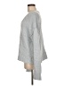 Lucky Brand Gray Pullover Sweater Size M - photo 5