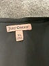 Juicy Couture 100% Polyester Black Sleeveless Blouse Size XL - photo 7