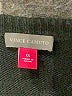 Vince Camuto Metallic Black Pullover Sweater Size XS - photo 7