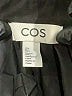 Cos Black Casual Dress Size 2 - photo 4