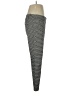 Ann Taylor LOFT Houndstooth Gray Active Pants Size 8 - photo 4