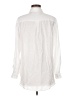 Chico's White Long Sleeve Button-Down Shirt Size Med (1) - photo 2