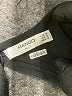 Mango 100% Polyester Black Casual Dress Size 6 - photo 7