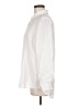 Chico's White Long Sleeve Button-Down Shirt Size Med (1) - photo 5