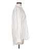 Chico's White Long Sleeve Button-Down Shirt Size Med (1) - photo 4