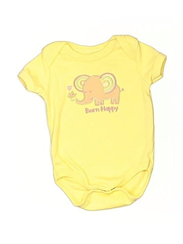 Duck Duck Goose Short Sleeve Onesie (view 1)