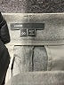Vince. Chevron-herringbone Gray Casual Pants Size 00 - photo 7