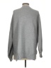 Selfie Couture Solid Gray Pullover Sweater Size Sm - Med - photo 2