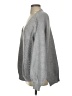 Selfie Couture Solid Gray Pullover Sweater Size Sm - Med - photo 5