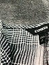 Express 100% Rayon Plaid Gray Casual Dress Size S - photo 7