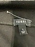 Torrid Solid Black Formal Skirt Size 1X Plus (1) - photo 4