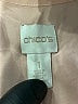 Chico's 100% Rayon Pink Long Sleeve Button-Down Shirt Size Med (1) - photo 7