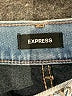 Express Hearts Blue Jeans Size 2 - photo 7