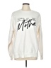Assorted Brands White Sweatshirt Size L - photo 1