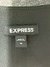 Express Gray Black Cocktail Dress Size M - photo 7