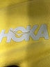 Hoka Yellow Pullover Hoodie Size M (estimated) - photo 7