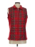 Unbranded 100% Polyester Red Vest Size M - photo 1