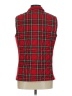 Unbranded 100% Polyester Red Vest Size M - photo 2