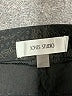 Jones Studio Chevron-herringbone Black Casual Pants Size 18 - photo 4