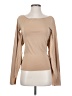 Assorted Brands Tan Long Sleeve Top Size S - photo 1