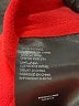 Bebe 100% Rayon Color Block Red Cocktail Dress Size 0 - photo 8