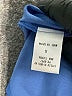 Mittoshop 100% Polyester Blue Short Sleeve Blouse Size S - photo 8