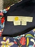 Boden 100% Viscose Hearts Blue Jumpsuit Size 4 (tall) - photo 4